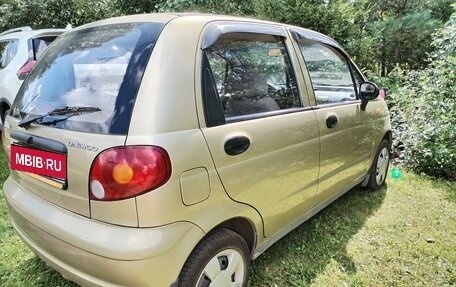 Daewoo Matiz I, 2005 год, 350 000 рублей, 1 фотография