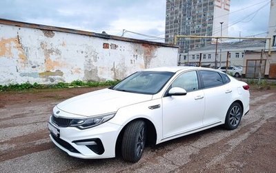 KIA K5, 2019 год, 1 860 000 рублей, 1 фотография