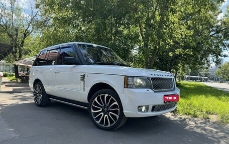 Land Rover Range Rover III, 2012 год, 3 150 000 рублей, 1 фотография