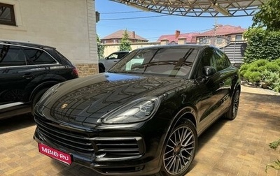 Porsche Cayenne III, 2021 год, 11 700 000 рублей, 1 фотография