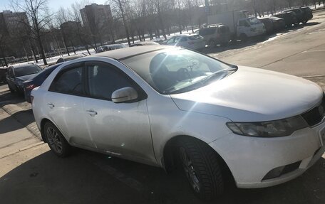 KIA Cerato III, 2011 год, 650 000 рублей, 1 фотография