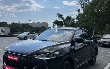 Haval F7x I, 2022 год, 2 150 000 рублей, 1 фотография