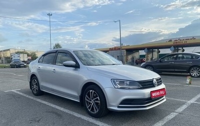 Volkswagen Jetta VI, 2015 год, 1 200 000 рублей, 1 фотография