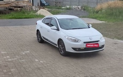 Renault Fluence I, 2011 год, 810 000 рублей, 1 фотография