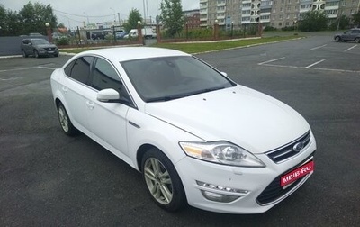 Ford Mondeo IV, 2012 год, 1 000 000 рублей, 1 фотография