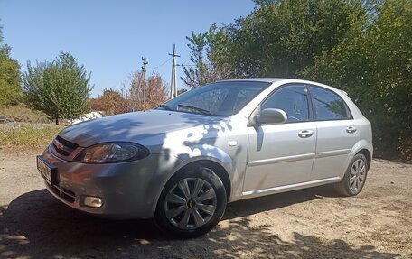 Chevrolet Lacetti, 2008 год, 570 000 рублей, 1 фотография