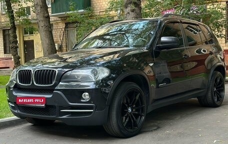 BMW X5, 2007 год, 1 350 000 рублей, 1 фотография