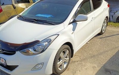 Hyundai Elantra V, 2013 год, 1 250 000 рублей, 1 фотография