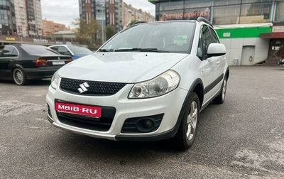 Suzuki SX4 II рестайлинг, 2011 год, 1 080 000 рублей, 1 фотография