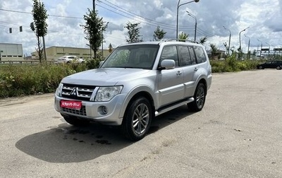 Mitsubishi Pajero IV, 2011 год, 2 700 000 рублей, 1 фотография