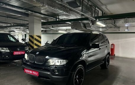 BMW X5, 2006 год, 1 340 000 рублей, 1 фотография