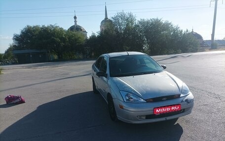 Ford Focus IV, 2002 год, 450 000 рублей, 1 фотография