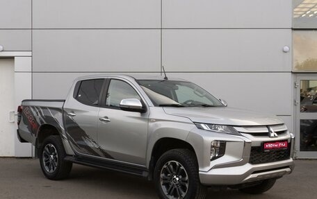 Mitsubishi L200 IV рестайлинг, 2023 год, 3 999 000 рублей, 1 фотография