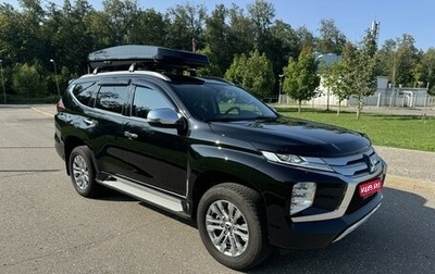 Mitsubishi Pajero Sport III рестайлинг, 2021 год, 5 100 000 рублей, 1 фотография