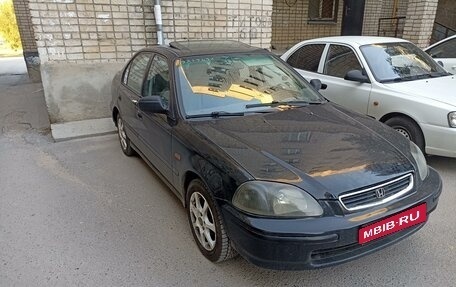 Honda Civic VII, 1997 год, 450 000 рублей, 1 фотография