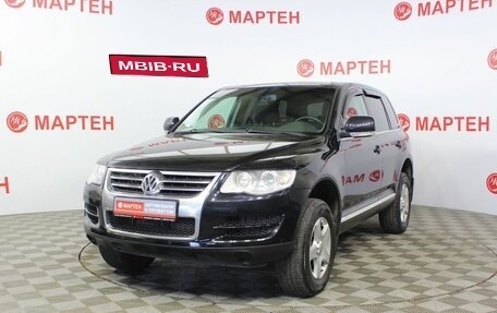 Volkswagen Touareg III, 2007 год, 943 000 рублей, 1 фотография