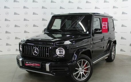 Mercedes-Benz G-Класс AMG, 2018 год, 18 330 000 рублей, 1 фотография