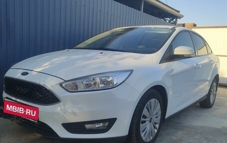 Ford Focus III, 2018 год, 1 425 000 рублей, 1 фотография