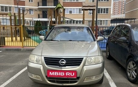 Nissan Almera Classic, 2007 год, 600 000 рублей, 1 фотография