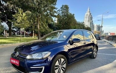 Volkswagen Golf VII, 2019 год, 2 099 000 рублей, 1 фотография