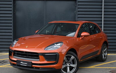 Porsche Macan I рестайлинг, 2024 год, 13 450 000 рублей, 1 фотография