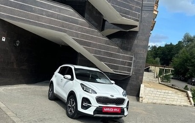 KIA Sportage IV рестайлинг, 2021 год, 2 800 000 рублей, 1 фотография