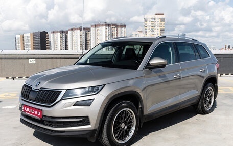 Skoda Kodiaq I, 2018 год, 2 989 000 рублей, 1 фотография