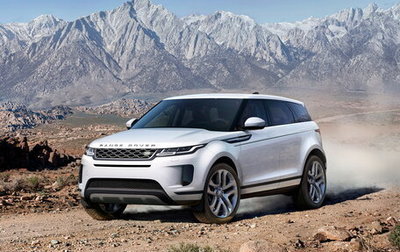 Land Rover Range Rover Evoque II, 2019 год, 4 100 000 рублей, 1 фотография