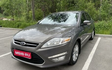 Ford Mondeo IV, 2011 год, 950 000 рублей, 1 фотография