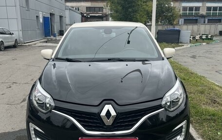 Renault Kaptur I рестайлинг, 2016 год, 1 450 000 рублей, 1 фотография