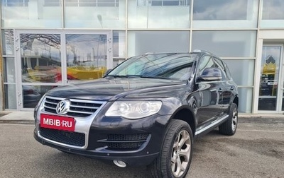 Volkswagen Touareg III, 2007 год, 1 150 000 рублей, 1 фотография