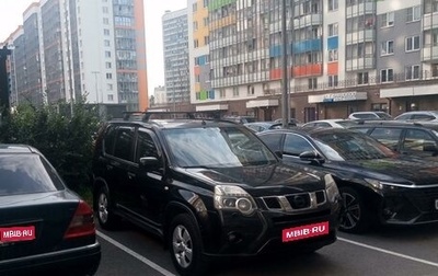 Nissan X-Trail, 2008 год, 950 000 рублей, 1 фотография