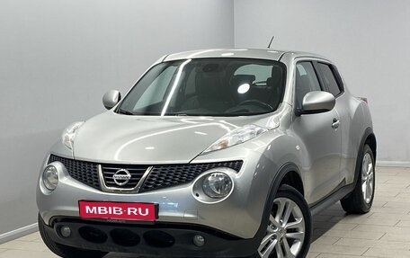 Nissan Juke II, 2012 год, 1 045 000 рублей, 1 фотография