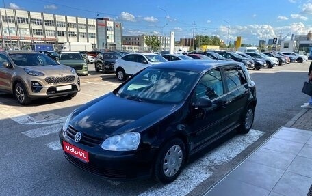 Volkswagen Golf V, 2008 год, 580 000 рублей, 1 фотография