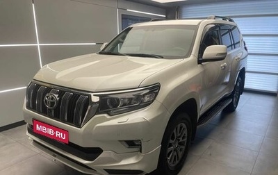 Toyota Land Cruiser Prado 150 рестайлинг 2, 2018 год, 5 253 000 рублей, 1 фотография