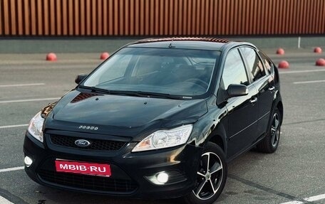 Ford Focus II рестайлинг, 2007 год, 620 000 рублей, 1 фотография