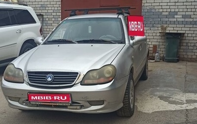 Geely CK (Otaka) I рестайлинг, 2007 год, 290 000 рублей, 1 фотография