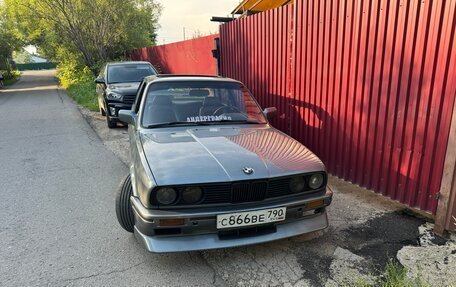 BMW 3 серия, 1987 год, 550 000 рублей, 1 фотография