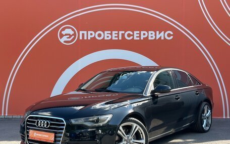 Audi A6, 2012 год, 1 720 000 рублей, 1 фотография