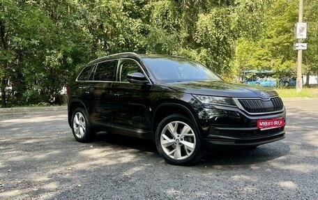 Skoda Kodiaq I, 2018 год, 2 490 000 рублей, 1 фотография