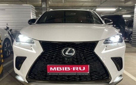 Lexus NX I, 2019 год, 5 700 000 рублей, 1 фотография