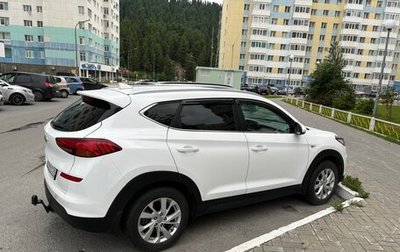 Hyundai Tucson III, 2020 год, 2 850 000 рублей, 1 фотография