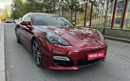 Porsche Panamera II рестайлинг, 2013 год, 2 950 000 рублей, 1 фотография