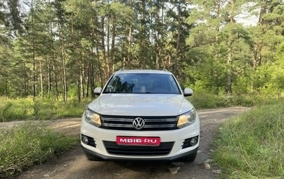 Volkswagen Tiguan I, 2011 год, 1 560 000 рублей, 1 фотография