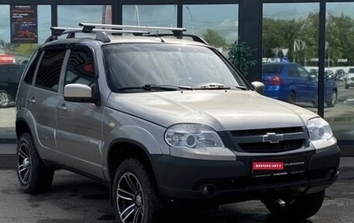 Chevrolet Niva I рестайлинг, 2013 год, 640 000 рублей, 1 фотография