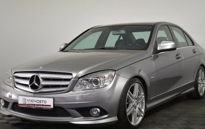 Mercedes-Benz C-Класс, 2008 год, 1 095 000 рублей, 1 фотография