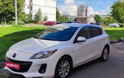 Mazda 3, 2012 год, 1 890 000 рублей, 1 фотография