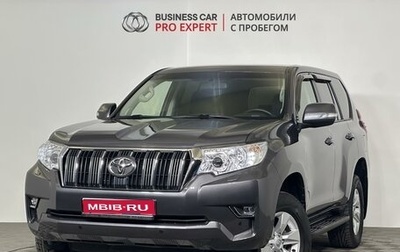 Toyota Land Cruiser Prado 150 рестайлинг 2, 2019 год, 5 149 000 рублей, 1 фотография