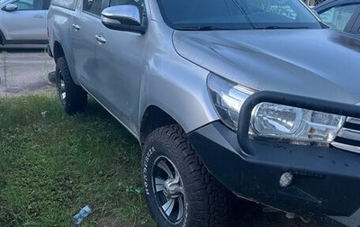 Toyota Hilux VIII, 2015 год, 3 300 000 рублей, 1 фотография