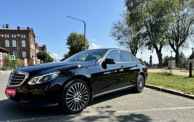 Mercedes-Benz E-Класс, 2013 год, 2 300 000 рублей, 1 фотография